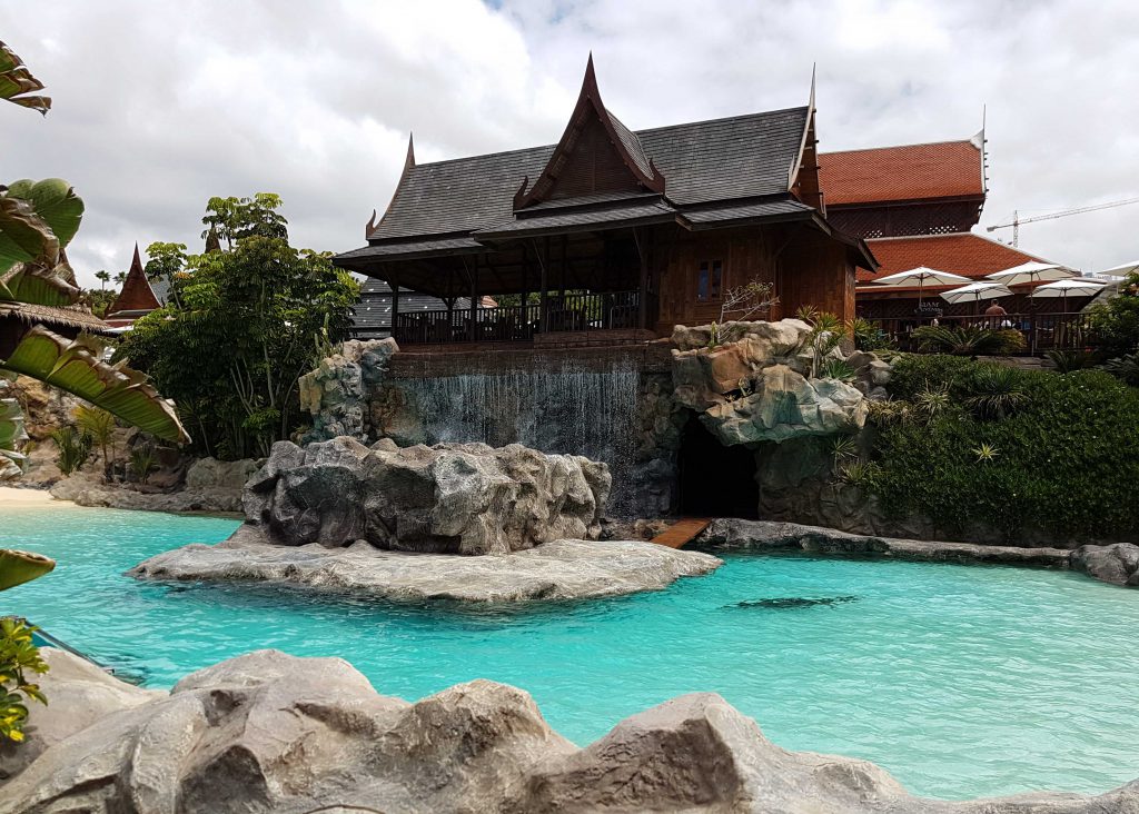 Siam Park na Teneryfie