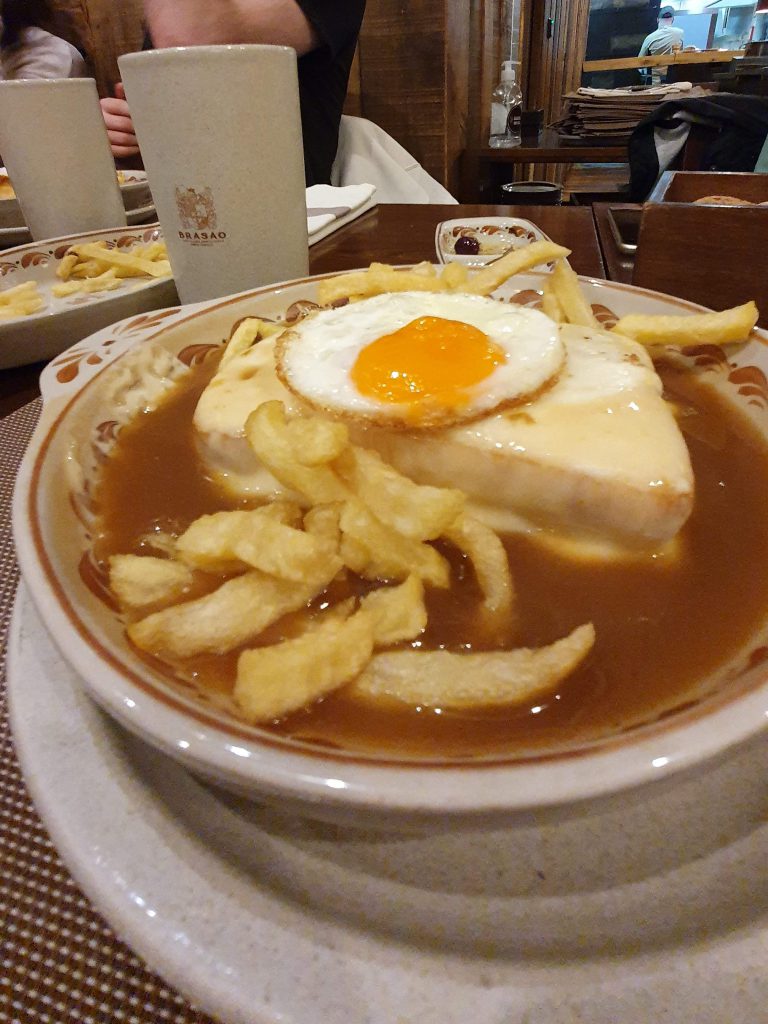 Francesinha