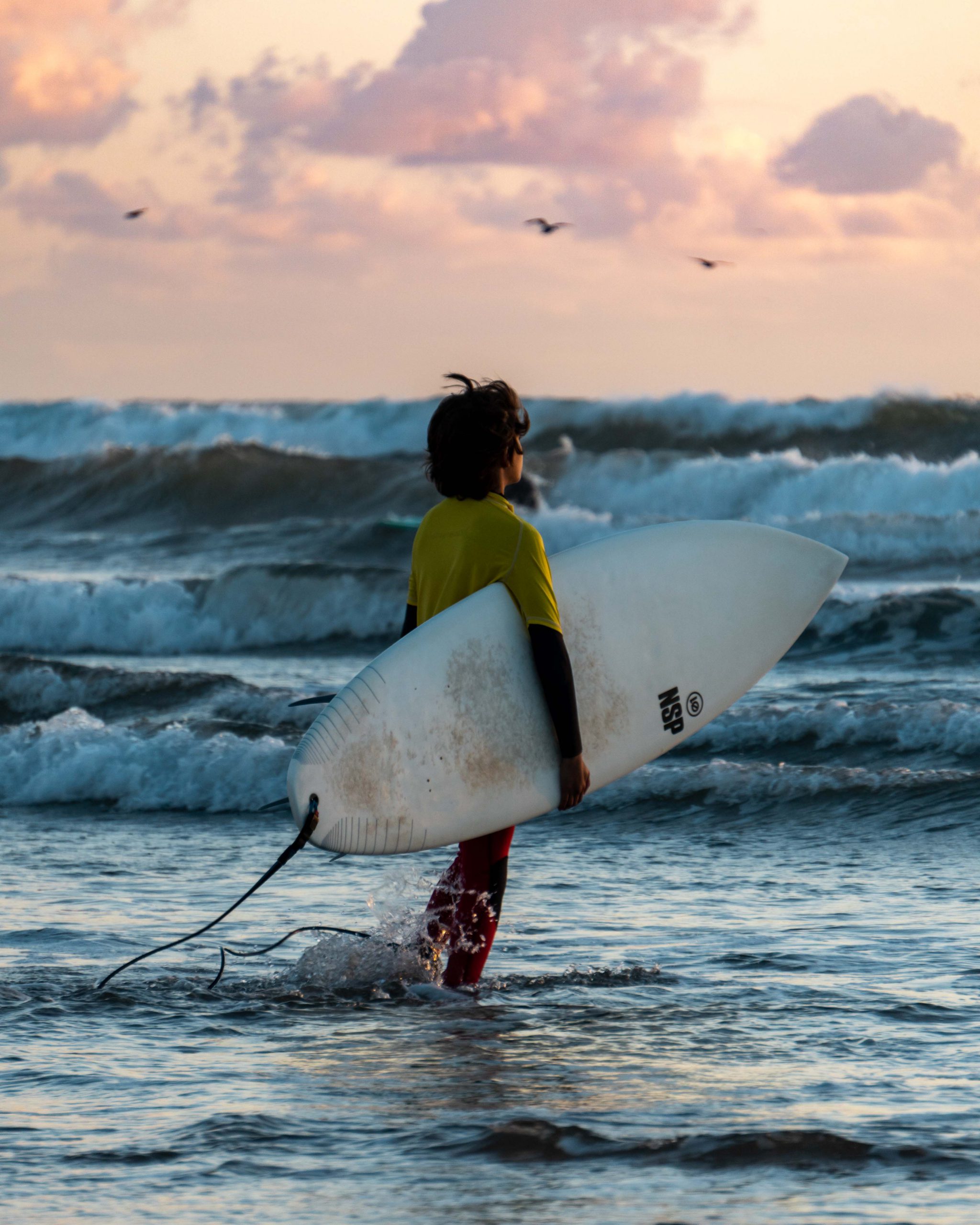 surfer boy