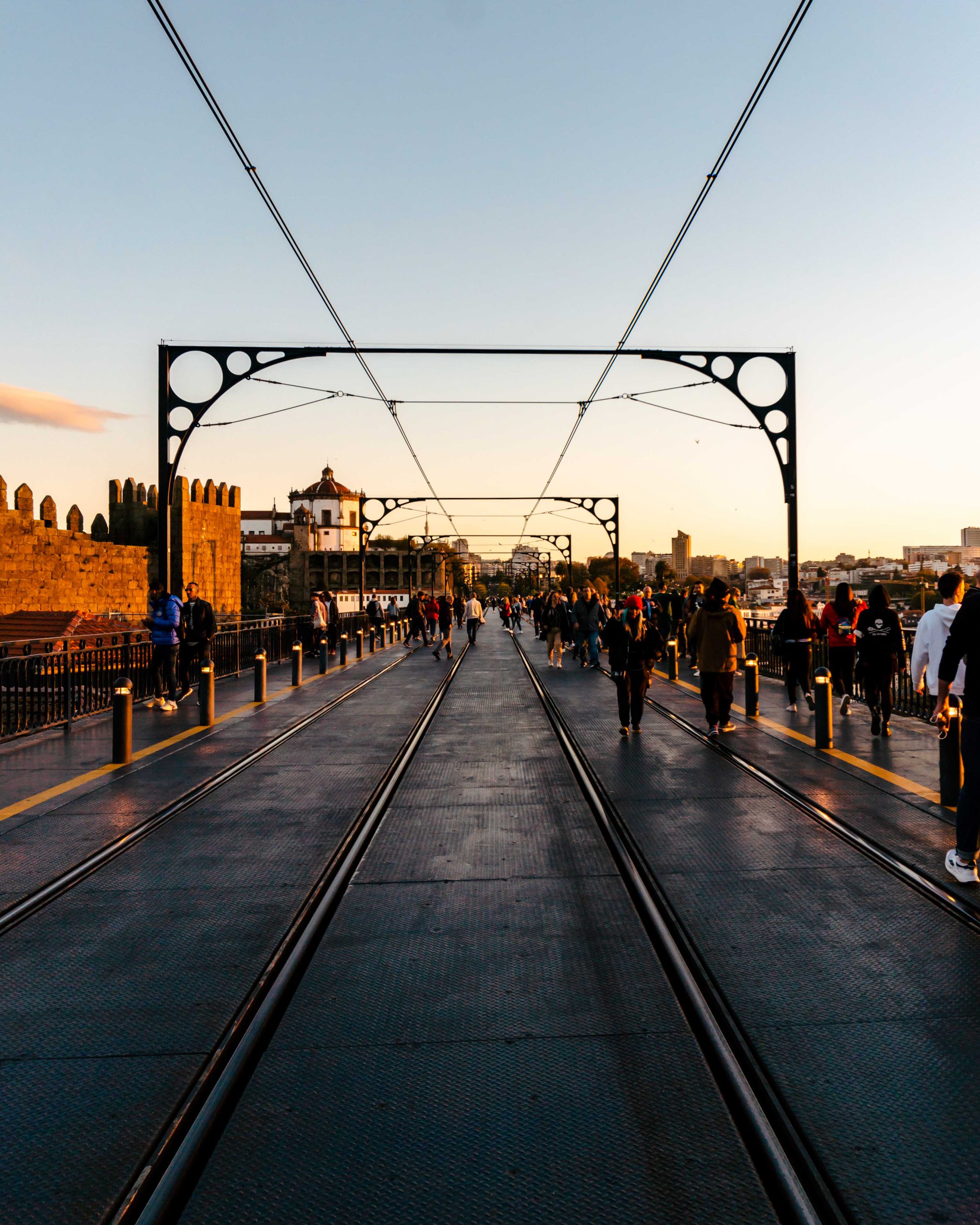 Ponte Luis I, Porto